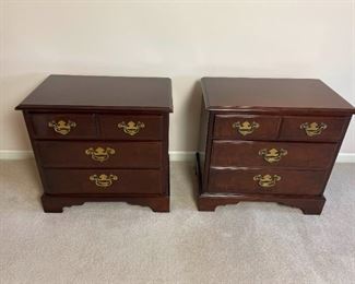 Drexel Heritage Nightstands
