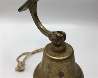 Brass Bell