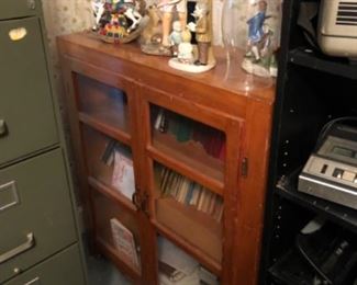 Beautiful vintage cabinet