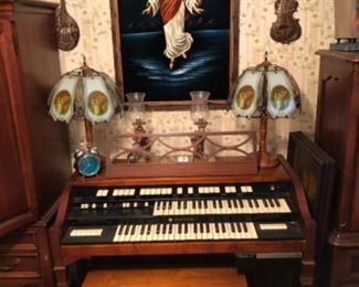 Hammond organ