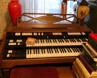 Hammond organ