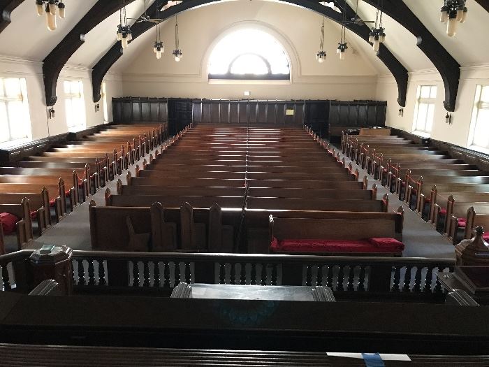 50 to 75 off Church demolition in Chicago, IL starts on 5/11/2022