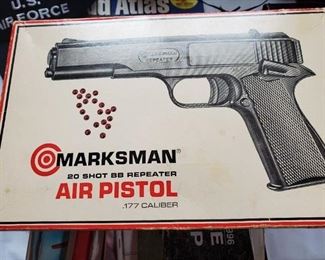 Origin Box and Instructions!