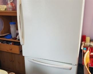 Size is 69" Tall and 33" wide