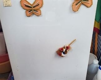 Dorm Refrigerator with Freezer Compartment