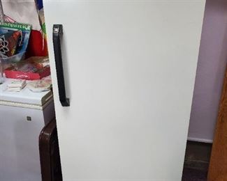 Apartment Size Refrigerator