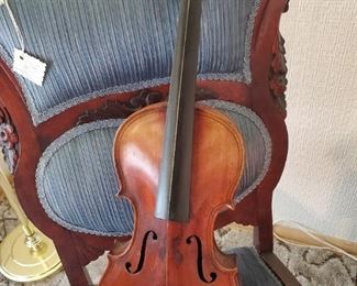 Leopold Witthalm Violin