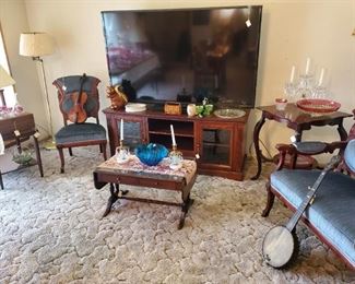 70" Sharp Aquos Flat Streen TV