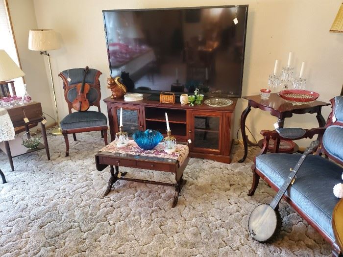 70" Sharp Aquos Flat Streen TV