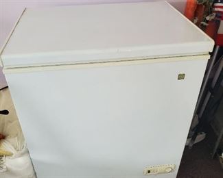 Chest Freezer