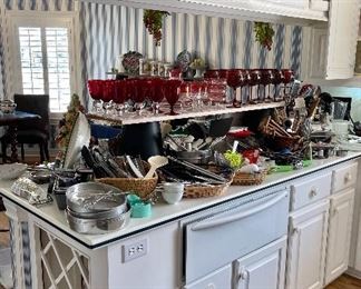 Carvel Hall Steak Knives, Kitchen Utensils