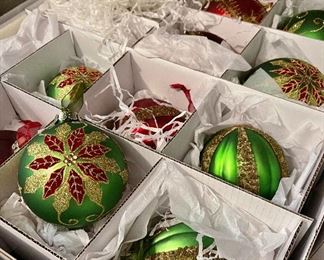 Frontgate Christmas Ornaments 