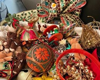Christmas Ornaments 