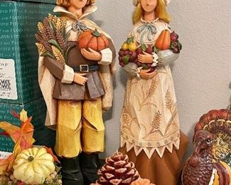 Pilgrim Couple