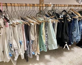 Designer & Boutique Clothing from Lands End, Calvin Klein, Ralph Lauren, Woolrich, Nautica, Adidas, Chico’s, Talbots, Jones New York, Michael Kors, Tommy Hilfiger, Liz Claiborne, and many more