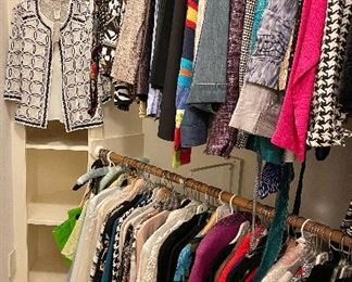 Designer & Boutique Clothing from Lands End, Calvin Klein, Ralph Lauren, Woolrich, Nautica, Adidas, Chico’s, Talbots, Jones New York, Michael Kors, Tommy Hilfiger, Liz Claiborne, and many more