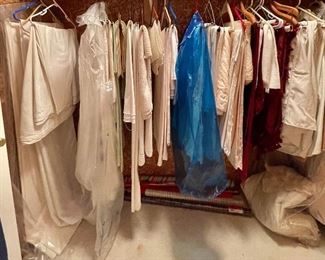 Tablecloth and Table Runners