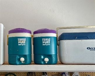 Igloo Coolers