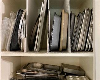 Baking Pans and Cookie Sheets