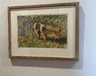 Charles Beckendorf Paintings