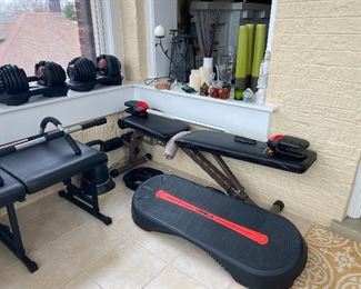 Exercise equipment