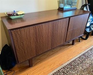 Mid Century modern console
