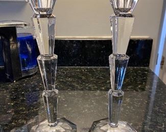 Mikasa Candlesticks