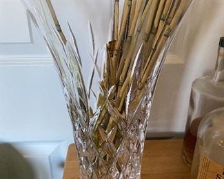 Waterford Vase