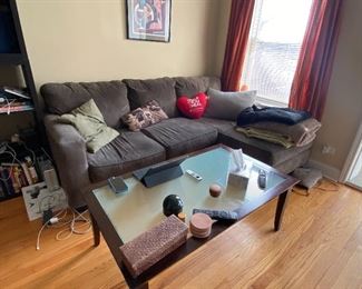 Sectional couch