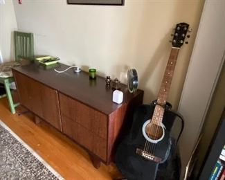 Fender Acoustic Guitar