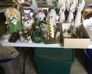 Christmas decorations 