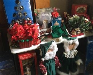 Christmas decorations 