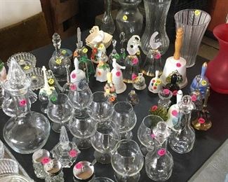 Collectible glass/ crystal 