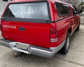 Dodge Dakota v6 pickup 