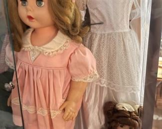 24” dolls and 24” bride dolls