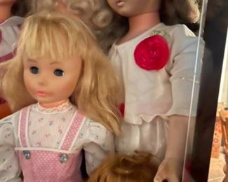 large dolls
