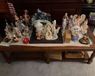 1970’s coffee table