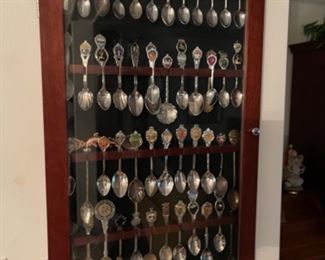 spoon collection