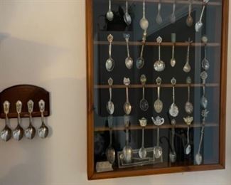 spoon collection