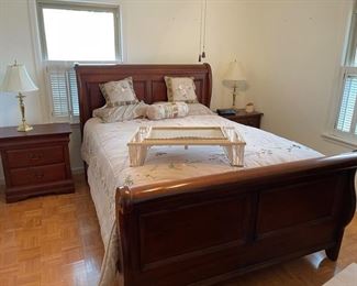 master bedroom suite