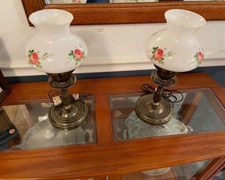 dresser lamps 