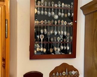spoon collection