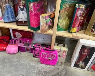 barbie dolls and accessories