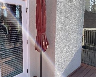 PATIO UMBRELLA