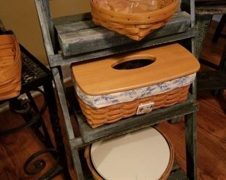 Longaberger Handmade Baskets