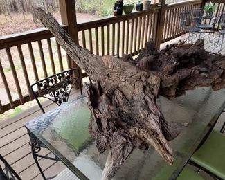 Large Driftwood