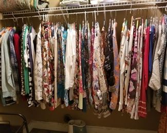 Talbot, Ann Taylor and Sundance and many other fashionable brands!