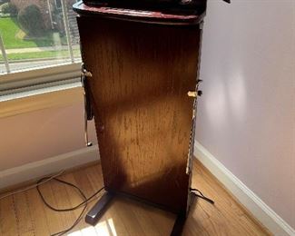 Valet Electric Trouser Press
