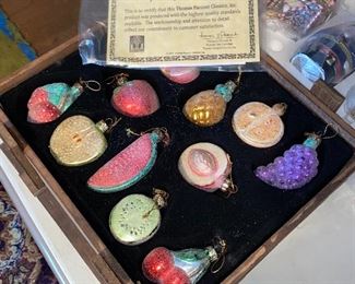 Thomas Paccione Ornaments