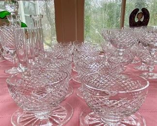 Waterford Alana Starred Bottom Desserts